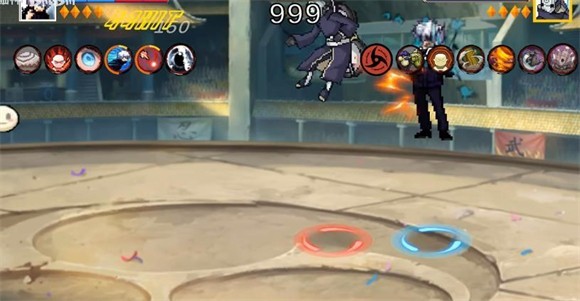 像素火影次世代